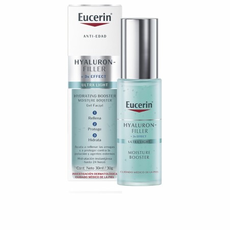 Gezichtsgel Eucerin Hyaluron Filler Ultra Light (30 ml)
