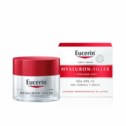 Day-time Anti-aging Cream Eucerin Hyaluron Filler + Volume Lift (50 ml