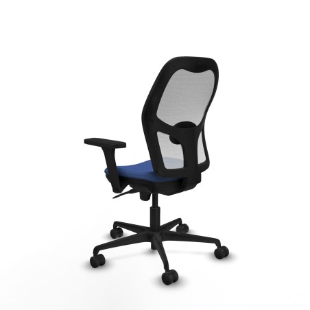 Sedia da Ufficio Piqueras y Crespo 3D036N0 Blu Marino
