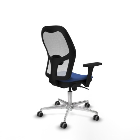 Sedia da Ufficio Piqueras y Crespo 3D086G0 Blu Marino