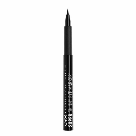 Eyeliner NYX Super Skinny carbon black (1,1 ml)