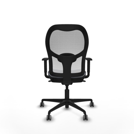 Sedia da Ufficio Piqueras y Crespo 1D036G0 Grigio