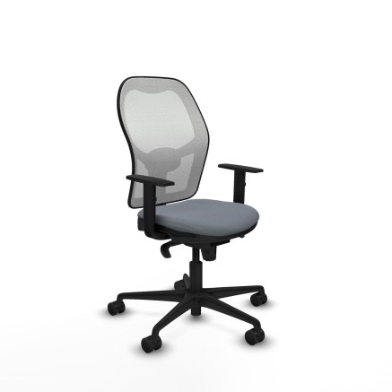 Bürostuhl Piqueras y Crespo 1D036N0 Grau