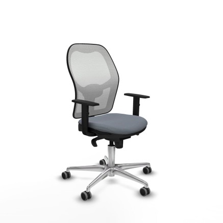 Bürostuhl Piqueras y Crespo 1D086G0 Grau