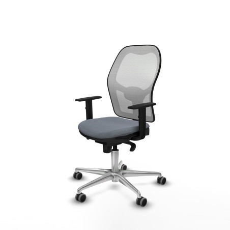 Office Chair Piqueras y Crespo 1D086G0 Grey