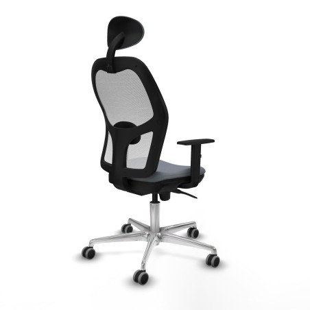 Chaise de Bureau avec Appui-tête Jorquera Piqueras y Crespo 1D086G1 G