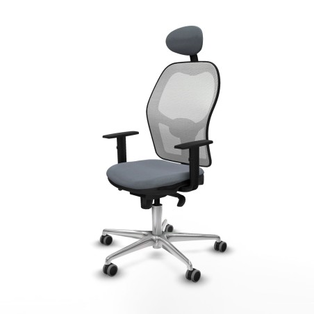 Chaise de Bureau avec Appui-tête Jorquera Piqueras y Crespo 1D086G1 G