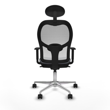 Chaise de Bureau avec Appui-tête Jorquera Piqueras y Crespo 1D086N1 G
