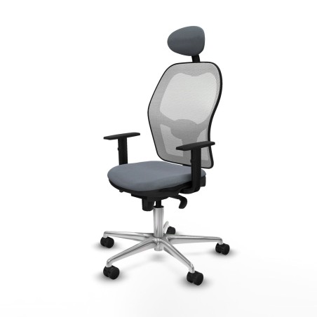 Chaise de Bureau avec Appui-tête Jorquera Piqueras y Crespo 1D086N1 G