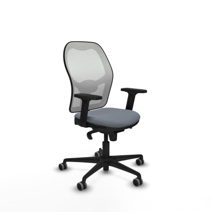 Chaise de Bureau Piqueras y Crespo 2D036G0 Gris
