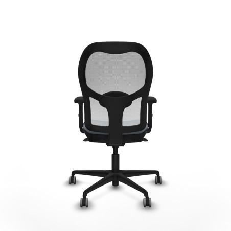 Sedia da Ufficio Piqueras y Crespo 2D036G0 Grigio