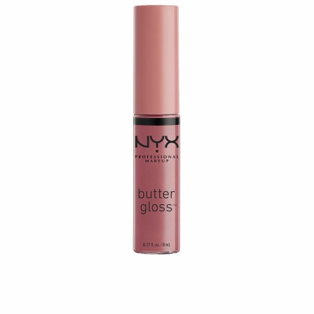 Lippgloss NYX Butter Gloss angel food cake 8 ml