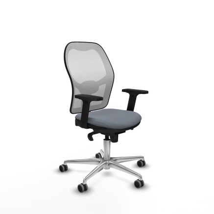 Bürostuhl Piqueras y Crespo 2D086G0 Grau