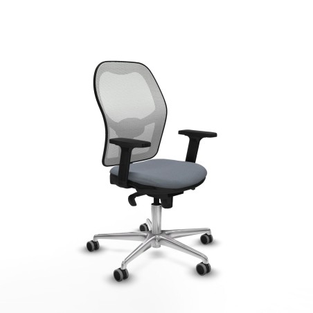 Chaise de Bureau Piqueras y Crespo 2D086G0 Gris