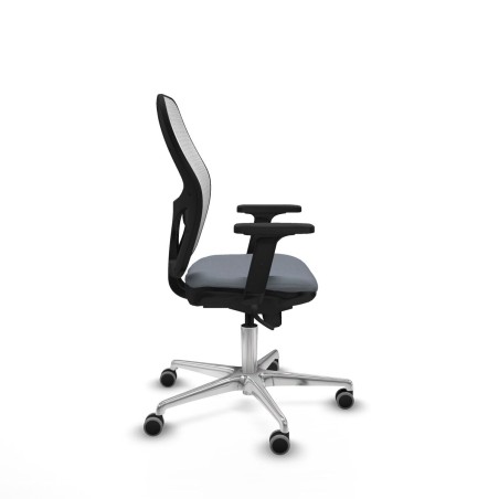 Chaise de Bureau Piqueras y Crespo 2D086G0 Gris