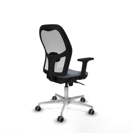 Chaise de Bureau Piqueras y Crespo 2D086G0 Gris