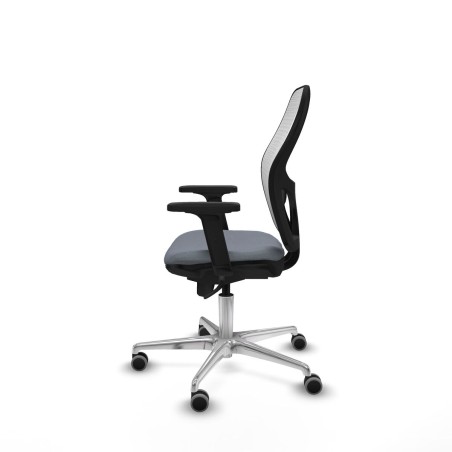 Chaise de Bureau Piqueras y Crespo 2D086G0 Gris