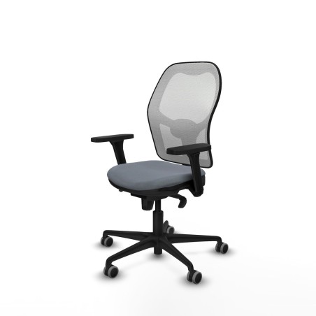 Chaise de Bureau Piqueras y Crespo 3D036G0 Gris