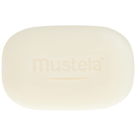Pastilla de Jabón Mustela Cold Cream (100 g) 2