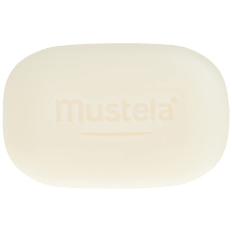 Pastilla de Jabón Mustela Cold Cream (100 g)