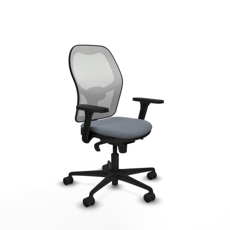 Sedia da Ufficio Piqueras y Crespo 3D036N0 Grigio