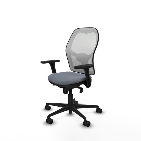 Sedia da Ufficio Piqueras y Crespo 3D036N0 Grigio