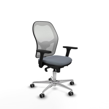 Bürostuhl Piqueras y Crespo 3D086G0 Grau