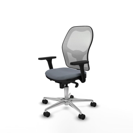 Chaise de Bureau Piqueras y Crespo 3D086N0 Gris