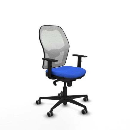 Sedia da Ufficio Piqueras y Crespo 1D036G0 Azzurro