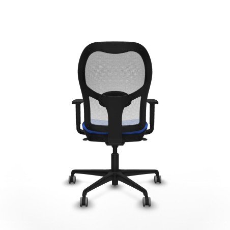 Sedia da Ufficio Piqueras y Crespo 1D036G0 Azzurro