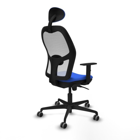 Chaise de Bureau avec Appui-tête Jorquera Piqueras y Crespo 1D036G1 B