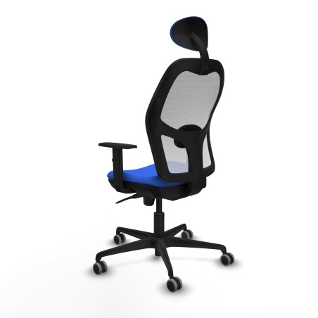 Chaise de Bureau avec Appui-tête Jorquera Piqueras y Crespo 1D036G1 B