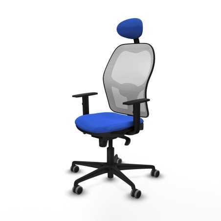Chaise de Bureau avec Appui-tête Jorquera Piqueras y Crespo 1D036G1 B