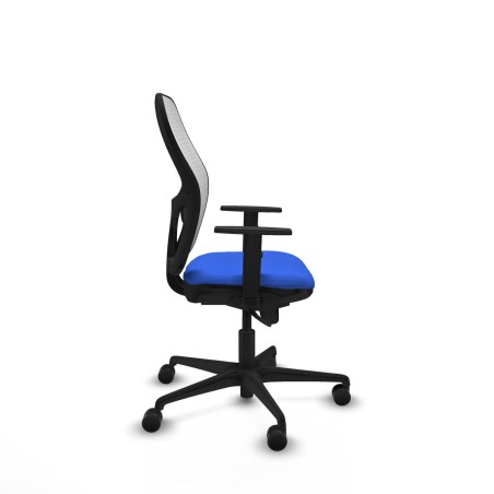 Sedia da Ufficio Piqueras y Crespo 1D036N0 Azzurro