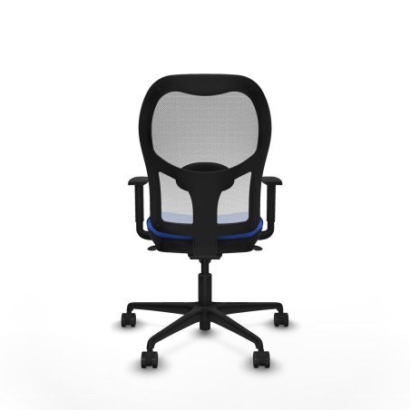 Sedia da Ufficio Piqueras y Crespo 1D036N0 Azzurro
