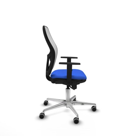 Bürostuhl Piqueras y Crespo 1D086G0 Blau 2
