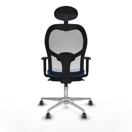 Chaise de Bureau avec Appui-tête Jorquera Piqueras y Crespo 1D086G1 B