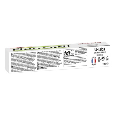 Lichaam Verstevigende Crème Parogencyl Cicavit+ (75 ml) 2