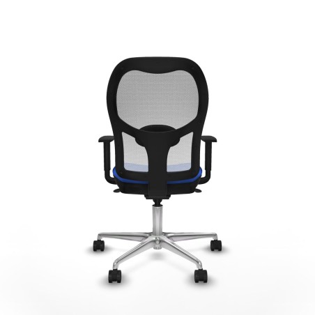 Office Chair Piqueras y Crespo 1D086N0 Blue
