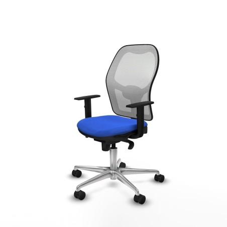Office Chair Piqueras y Crespo 1D086N0 Blue