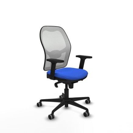 Bürostuhl Piqueras y Crespo 2D036G0 Blau