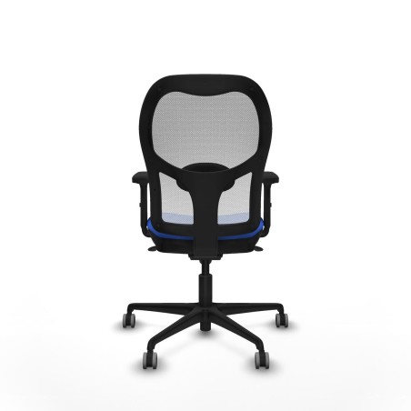 Sedia da Ufficio Piqueras y Crespo 2D036G0 Azzurro