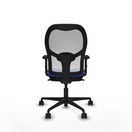 Bürostuhl Piqueras y Crespo 2D036N0 Blau