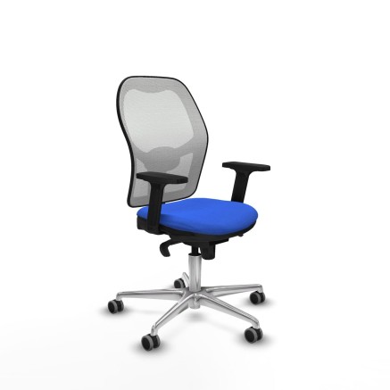 Bürostuhl Piqueras y Crespo 2D086G0 Blau