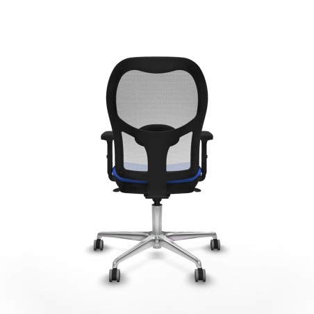 Office Chair Piqueras y Crespo 2D086G0 Blue