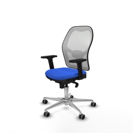 Office Chair Piqueras y Crespo 2D086G0 Blue
