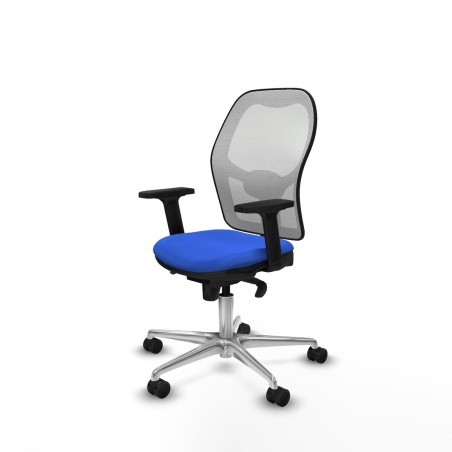 Chaise de Bureau Piqueras y Crespo 2D086N0 Bleu