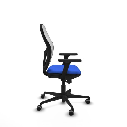 Bürostuhl Piqueras y Crespo 3D036G0 Blau 2