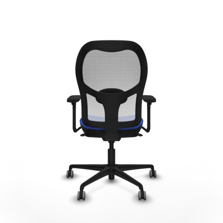 Bürostuhl Piqueras y Crespo 3D036G0 Blau