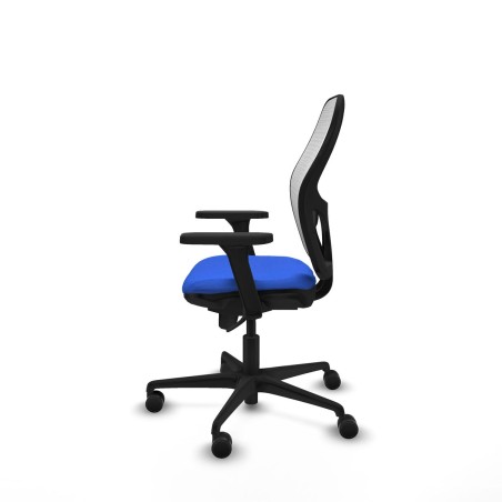 Sedia da Ufficio Piqueras y Crespo 3D036N0 Azzurro